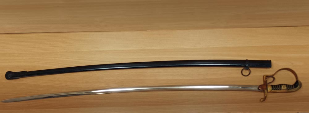 alter Säbel