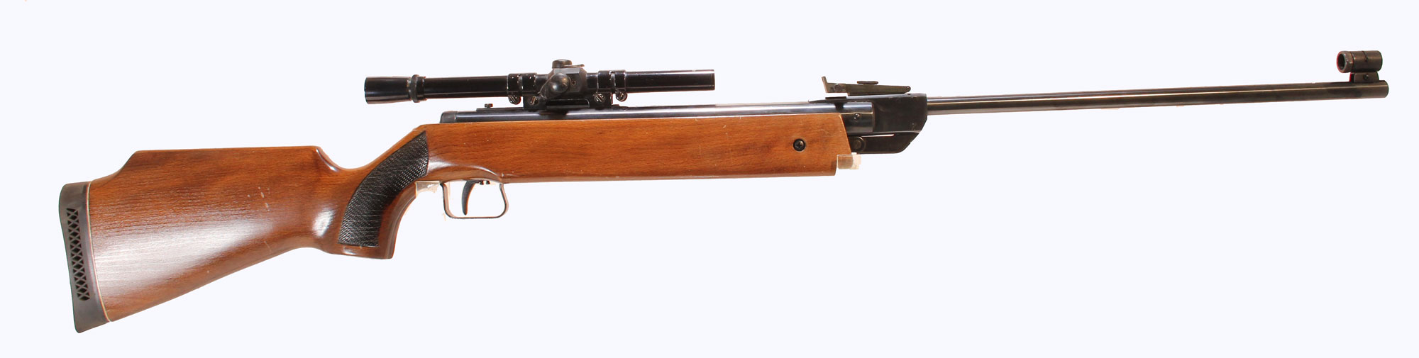Rarität Diana Luftgewehr Modell 35 S mit Rarität Diana Luftgewehr Modell 35 S mit