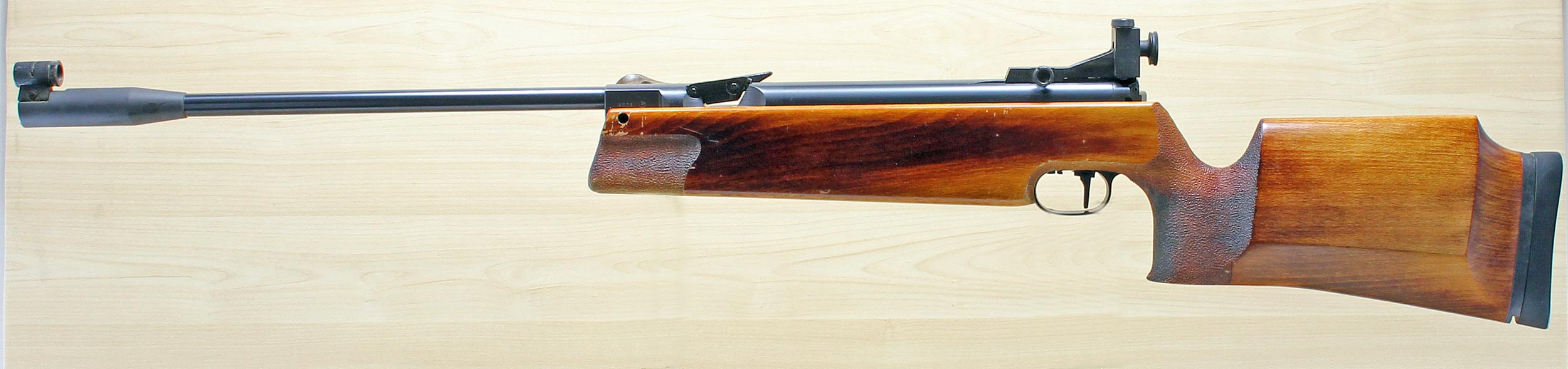 Walther Match Luftgewehr LGR Walther Match Luftgewehr LGR