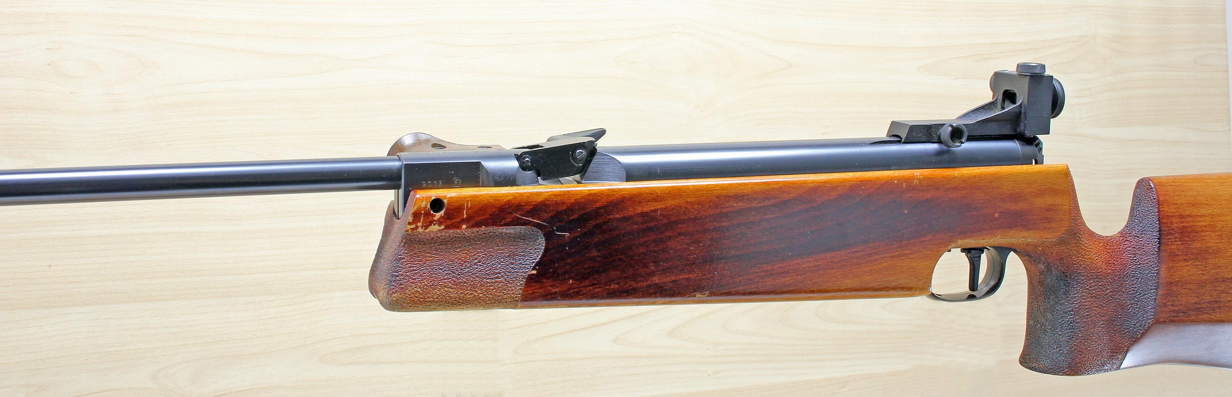 Walther Match Luftgewehr LGR