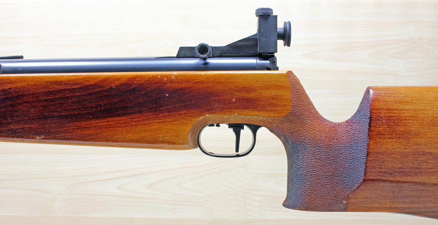 Walther Match Luftgewehr LGR