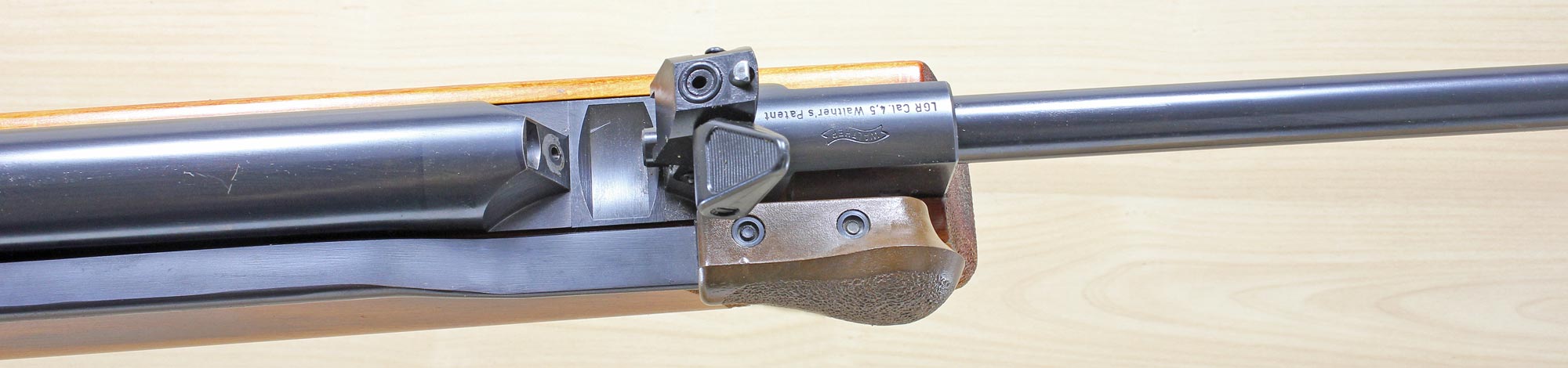 Walther Match Luftgewehr LGR