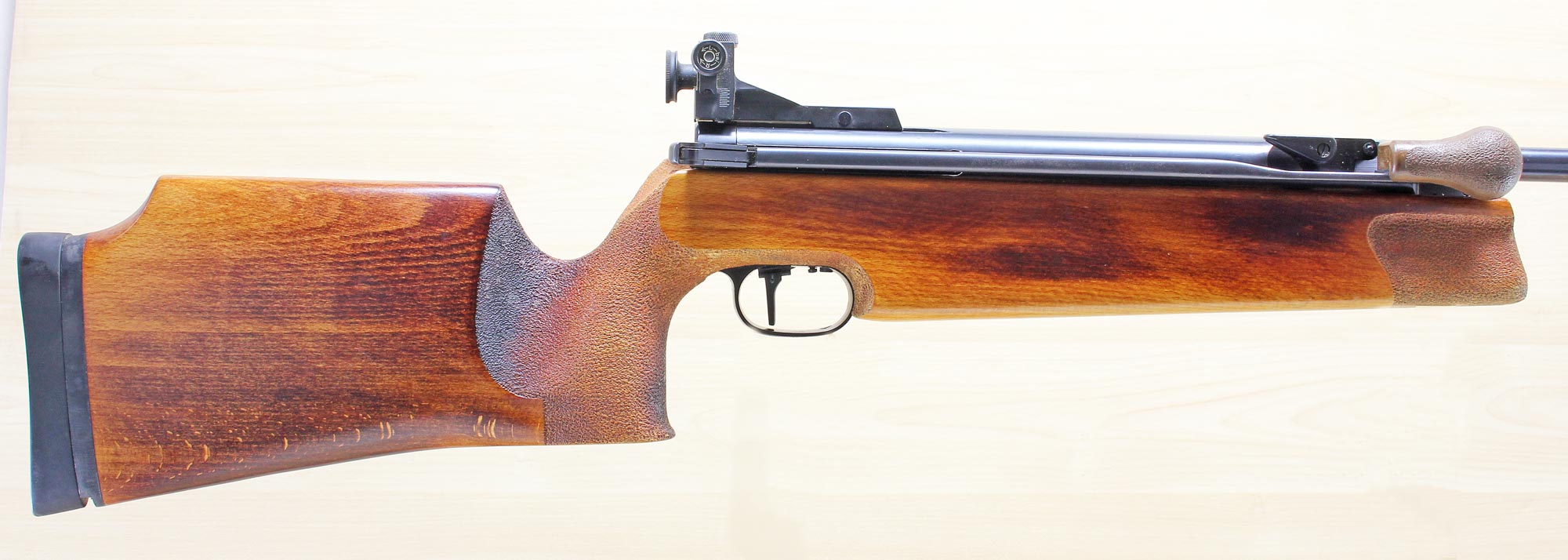 Walther Match Luftgewehr LGR Walther Match Luftgewehr LGR