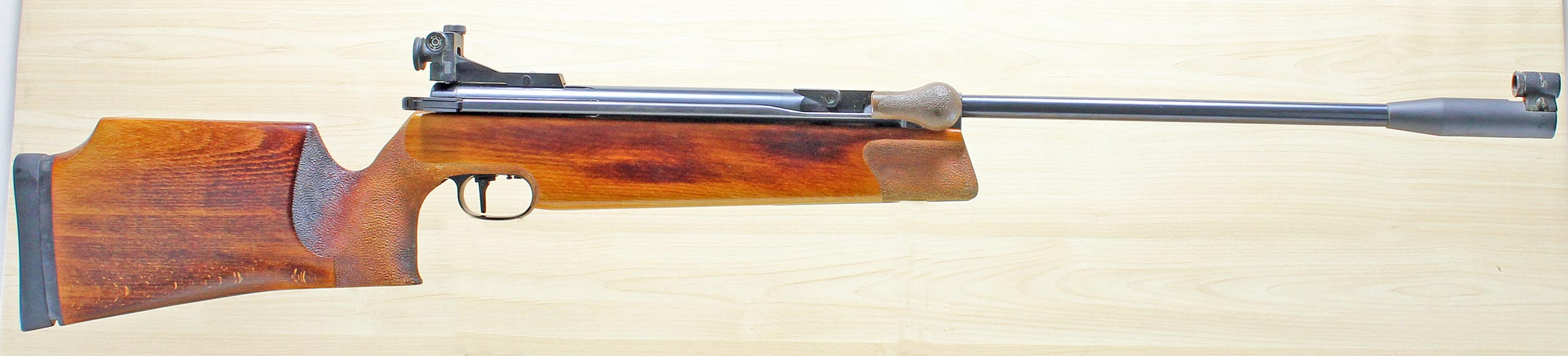 Walther Match Luftgewehr LGR Walther Match Luftgewehr LGR