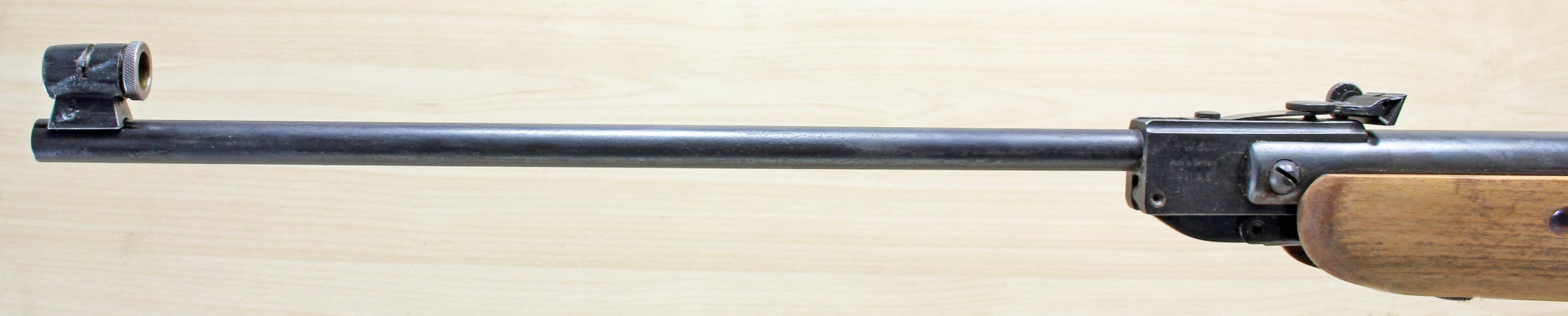 Weihrauch Weitschuss Luftgewehr HW50 S