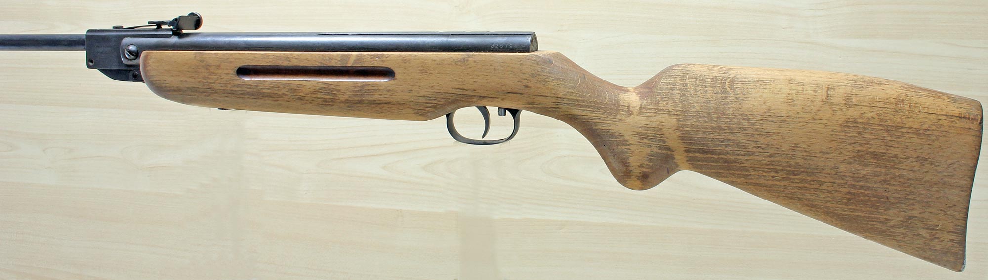 Weihrauch Weitschuss Luftgewehr HW50 S