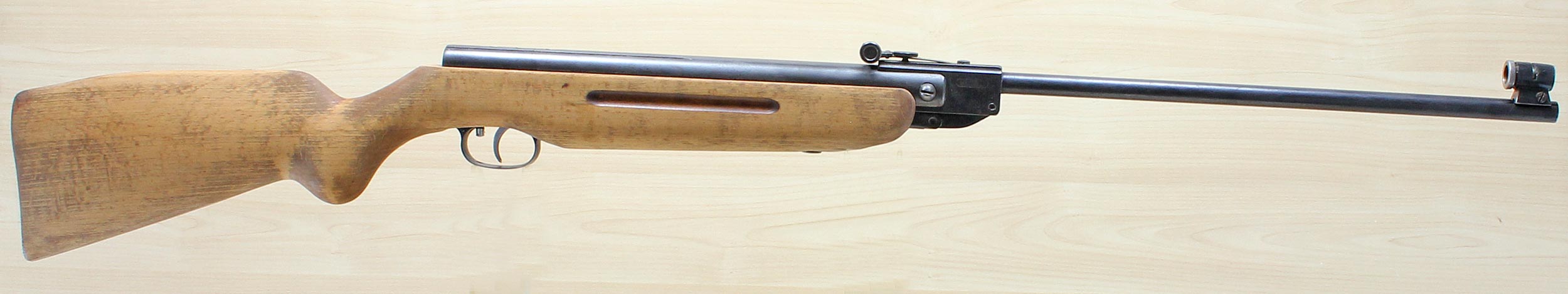 Weihrauch Weitschuss Luftgewehr HW50 S