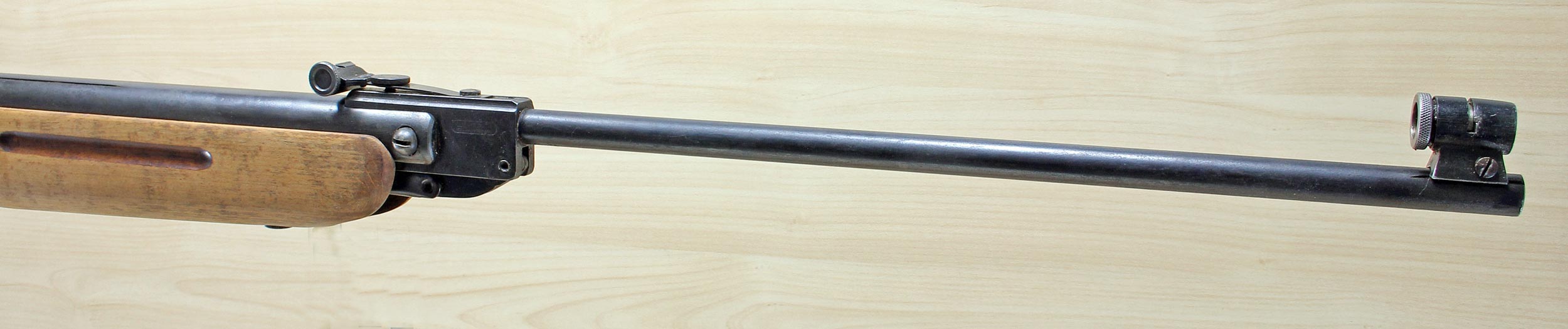 Weihrauch Weitschuss Luftgewehr HW50 S