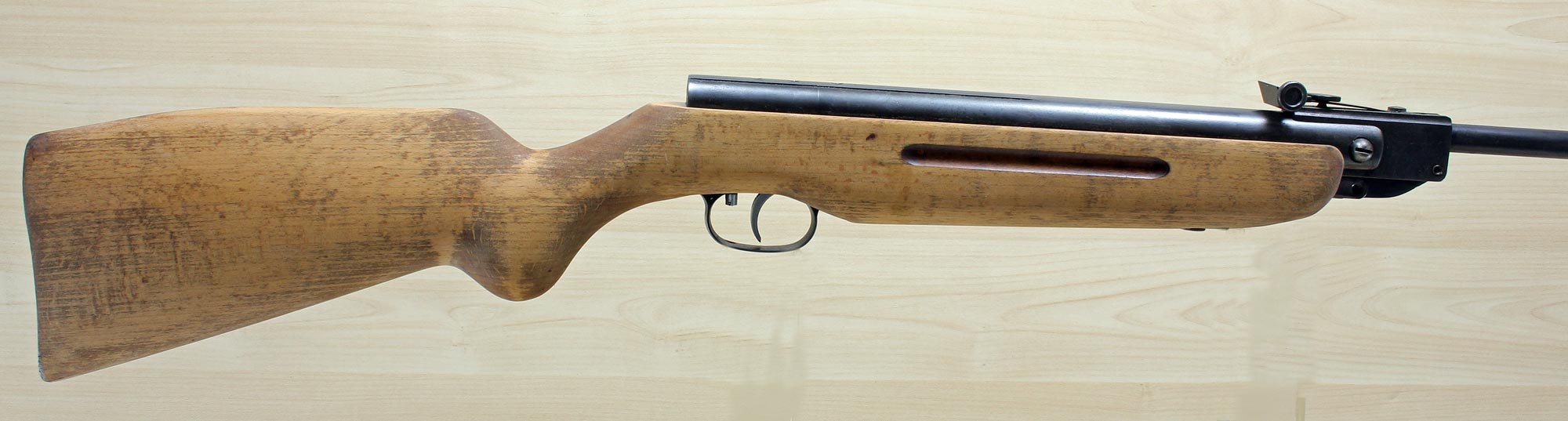 Weihrauch Weitschuss Luftgewehr HW50 S