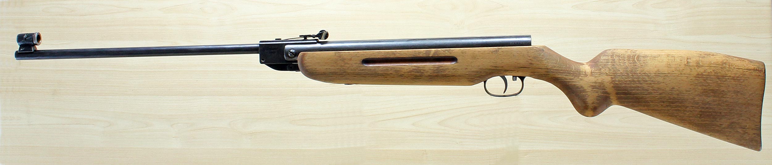 Weihrauch Weitschuss Luftgewehr HW50 S