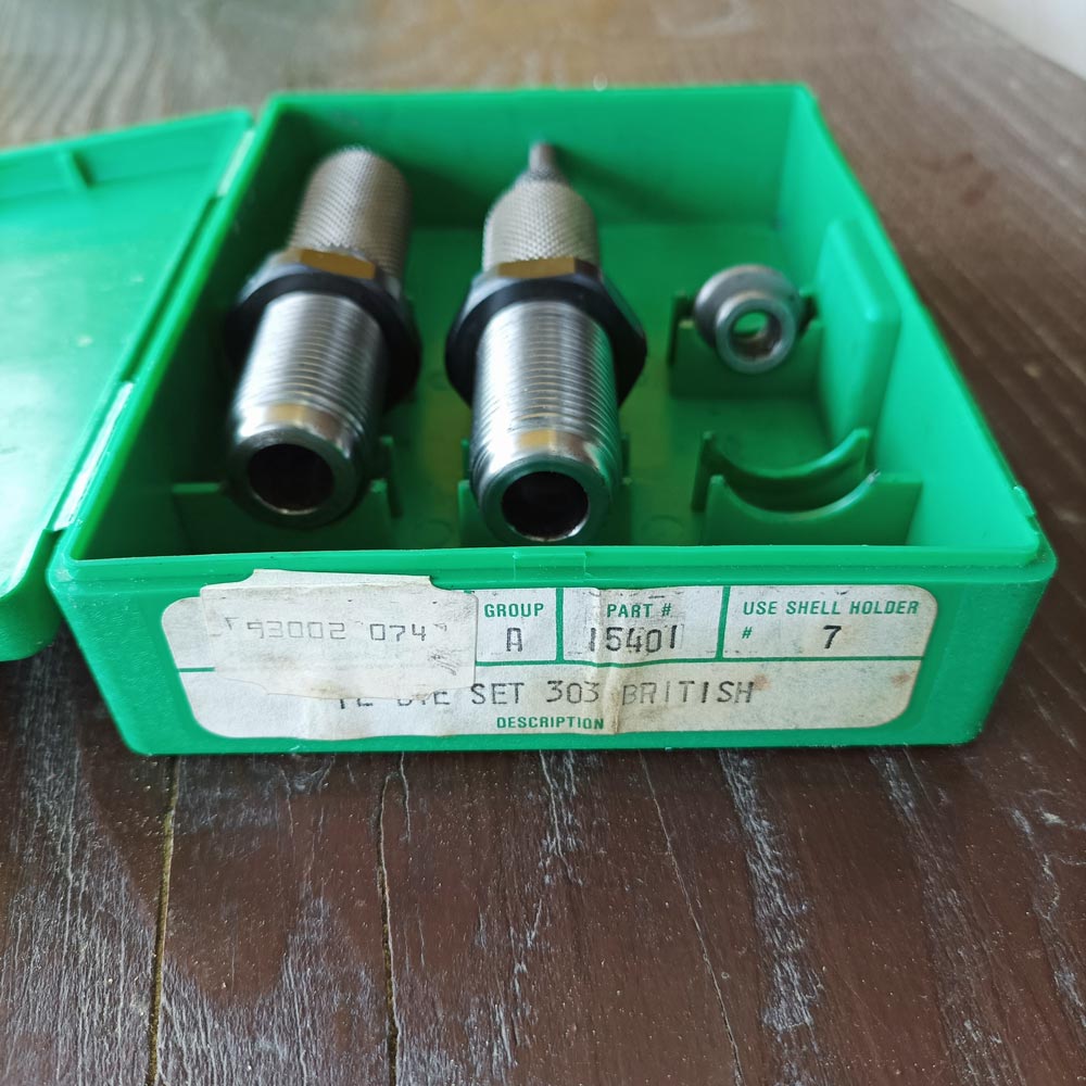 RCBS 303 british