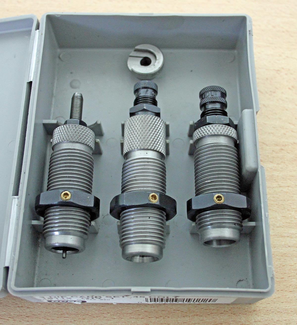 RCBS 3 St�ck Matrizensatz CARB SET .45 COLT