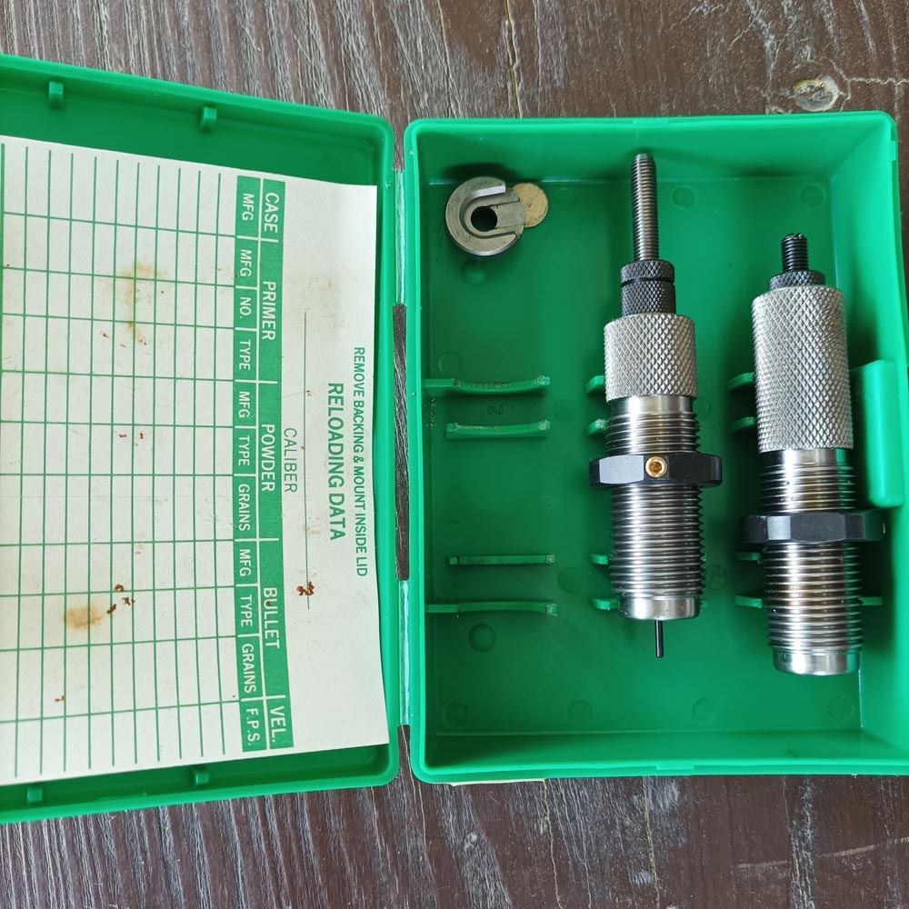 RCBS 3 St�ck Matrizensatz CARB SET .44 Mag.