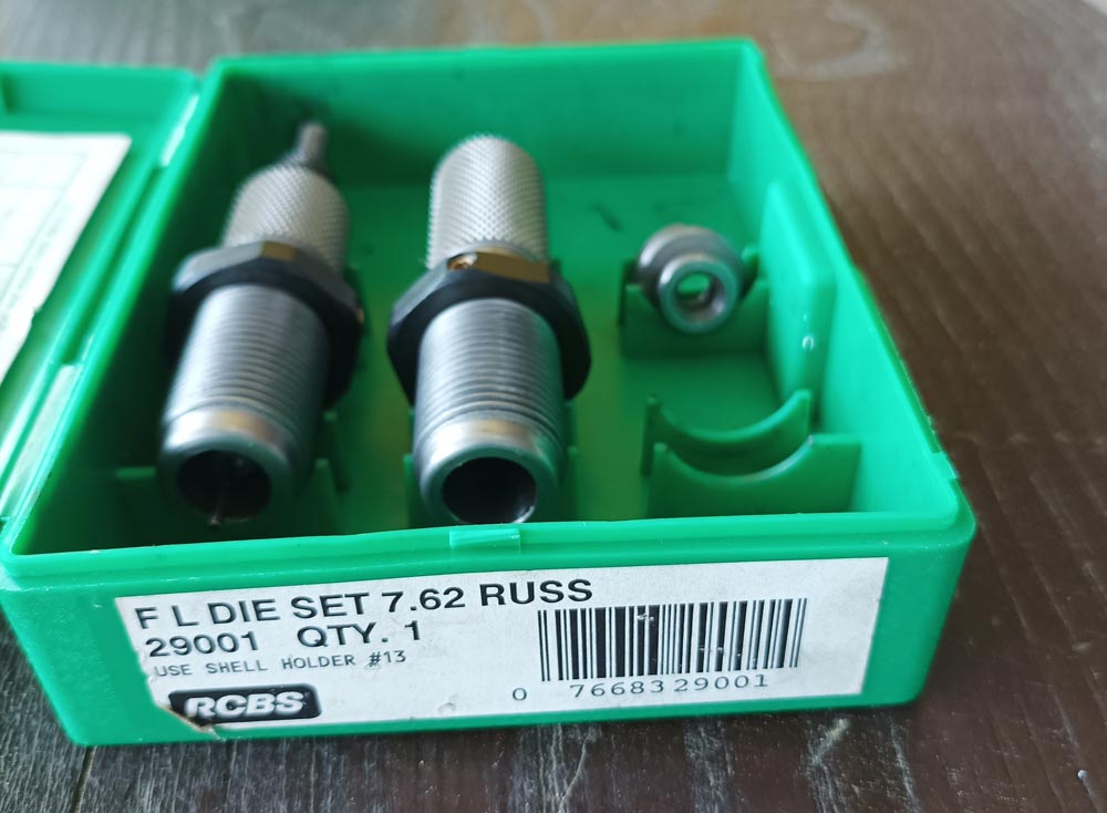RCBS 7,62x54R