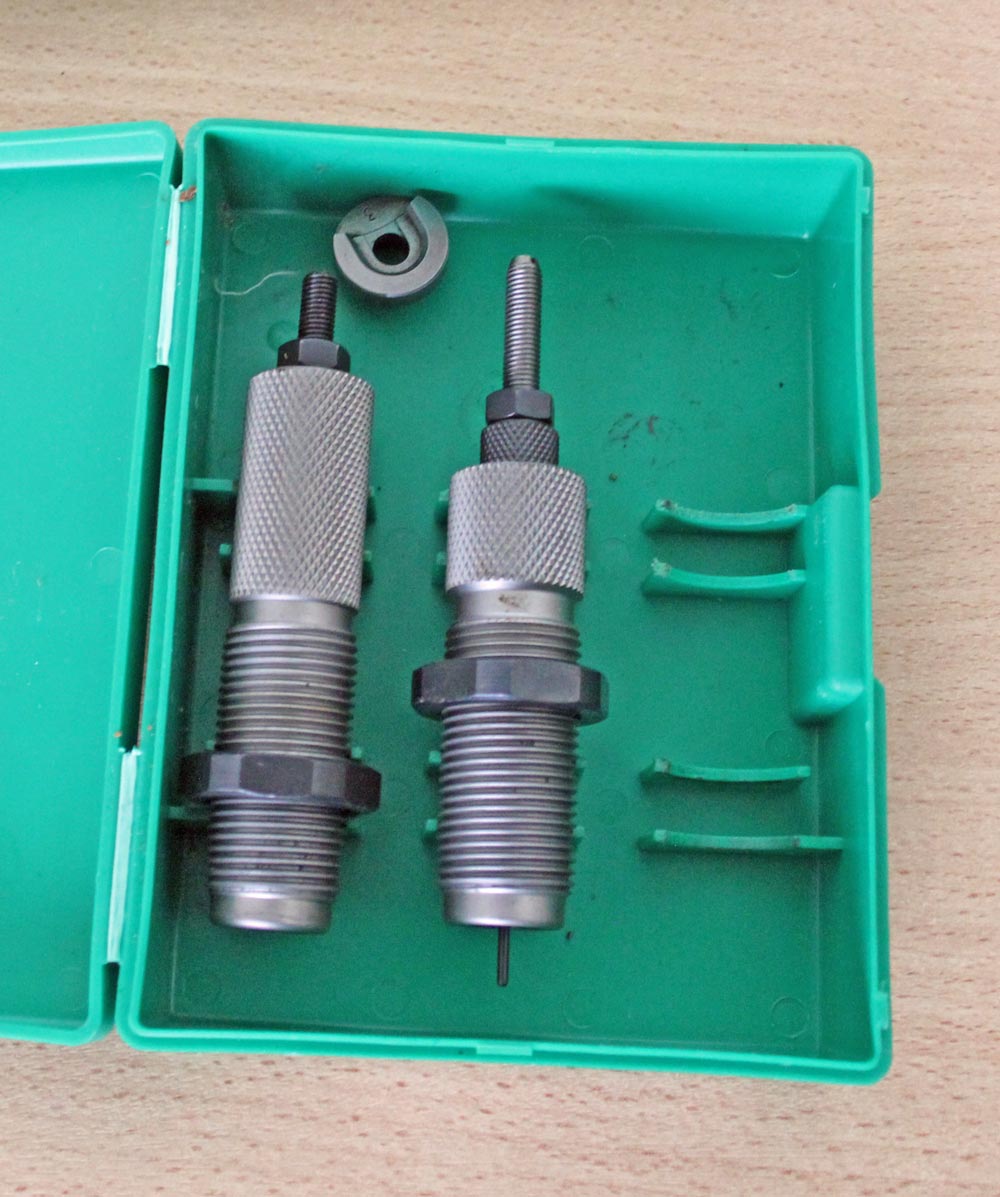 RCBS 2 St�ck Matrizensatz 7x57 mauser