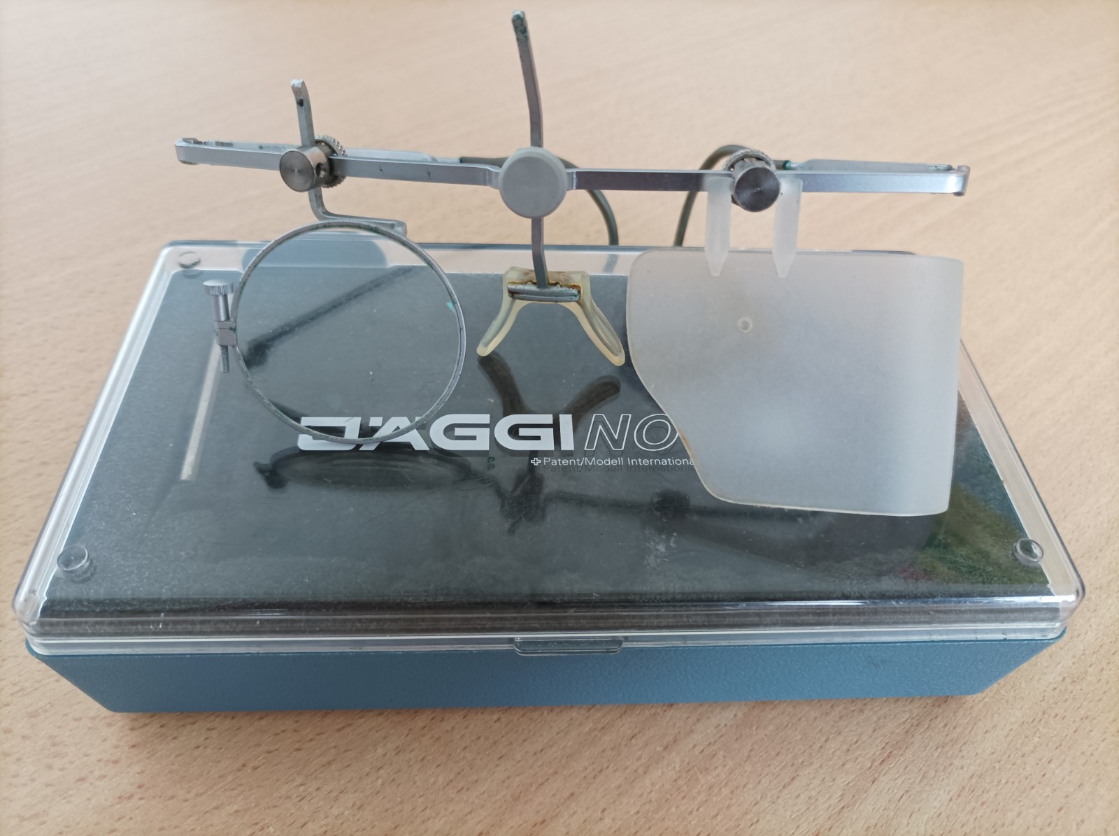 Jäggi Nova Schiessbrille