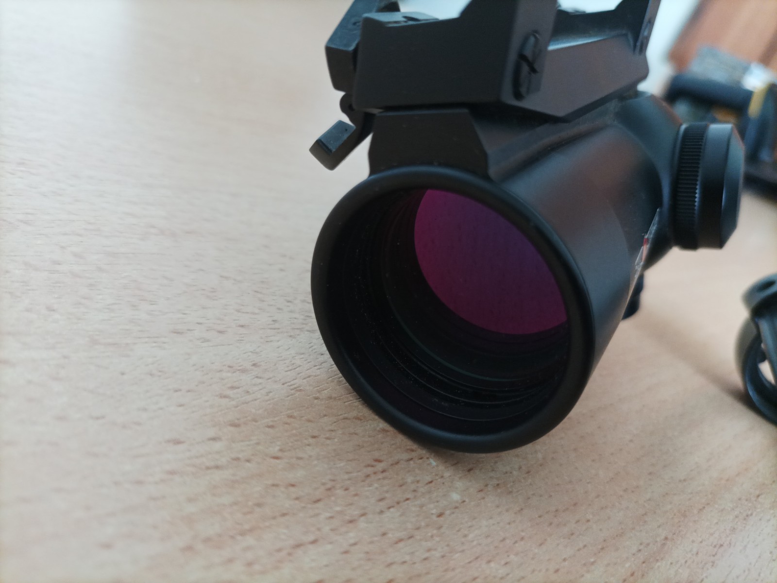 Blaser Hitpoint inkl Sattelmontage