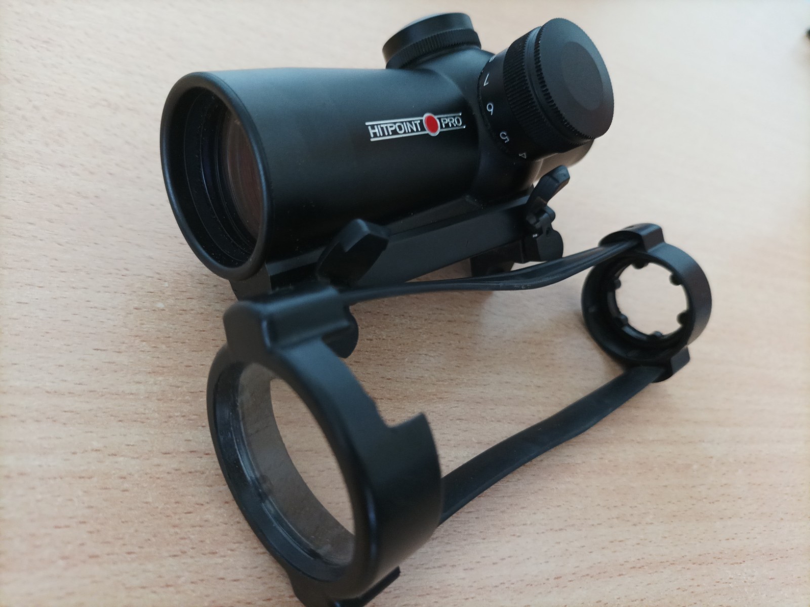 Blaser Hitpoint inkl Sattelmontage